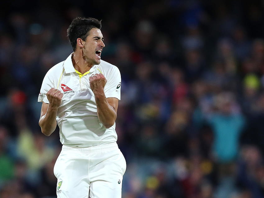 Mitchell Starc: Steve Smith didn't consult us when deciding not to HD wallpaper