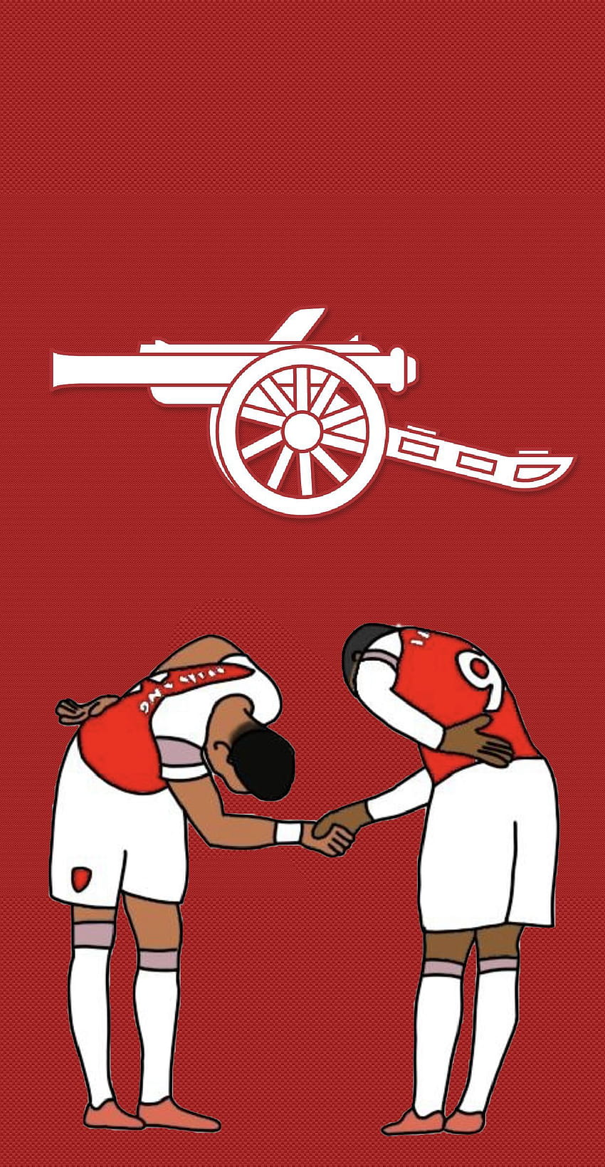 Favourite Arsenal phone ? : Gunners, arsenal adidas HD phone wallpaper