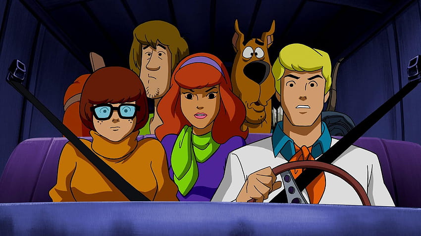 Scooby Doo Backgrounds 26489, scooby doo where are you HD wallpaper
