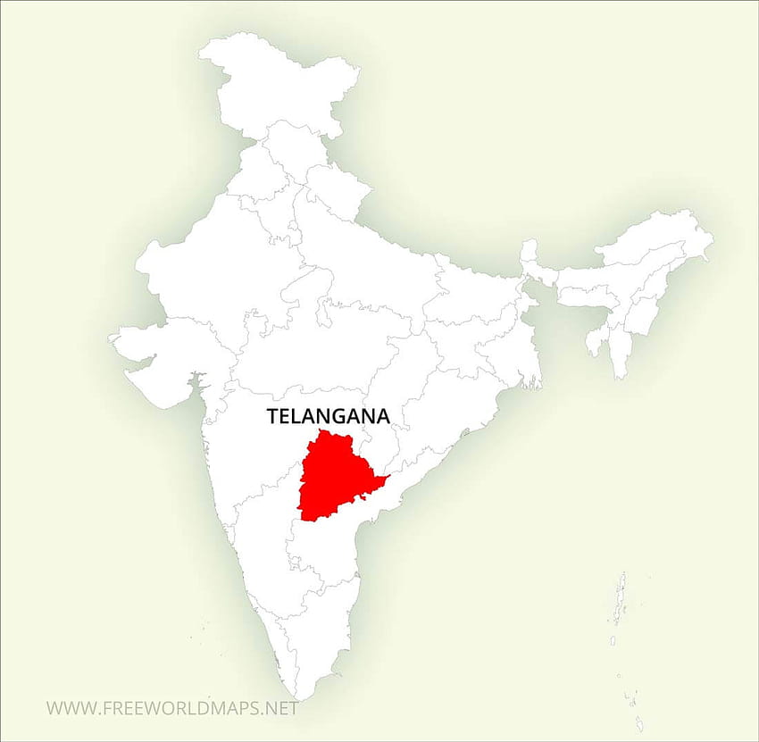 Karnataka Map Black Outline With Shadow On White Background Stock  Illustration  Download Image Now  iStock