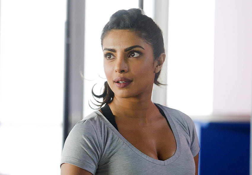 Priyanka Chopra, Quantico, Staffel 1, TV-Serie HD-Hintergrundbild
