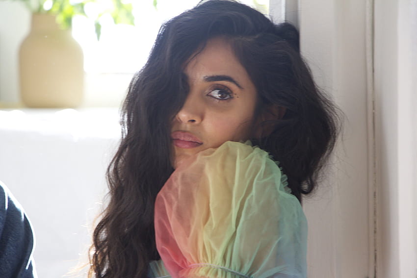 Parveen Kaur chats Manifest, pizza, and skincare with The Bare Magazine HD wallpaper