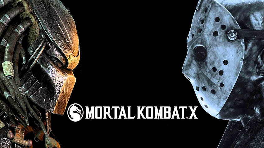 Scorpion Mortal Kombat Group, Jason x HD-Hintergrundbild
