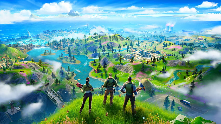 Fortnite revisited: How does the blockbuster game stand up today?, aesthetic travis scott ps4 HD wallpaper