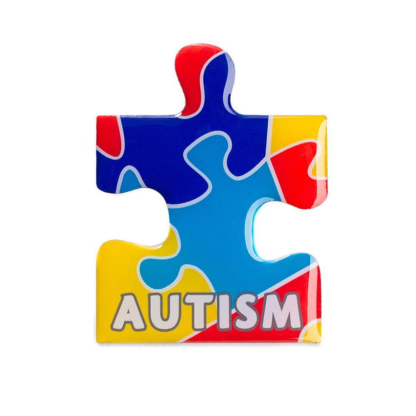 Autism Puzzle Group, autism awareness day HD phone wallpaper