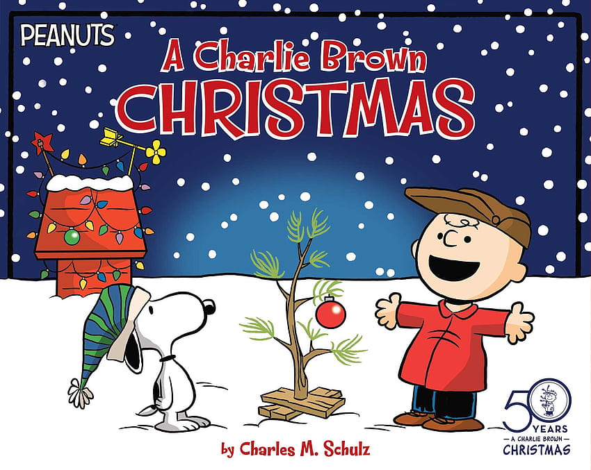 Una Navidad de Charlie Brown , Película, HQ Una Navidad de Charlie Brown, películas navideñas fondo de pantalla