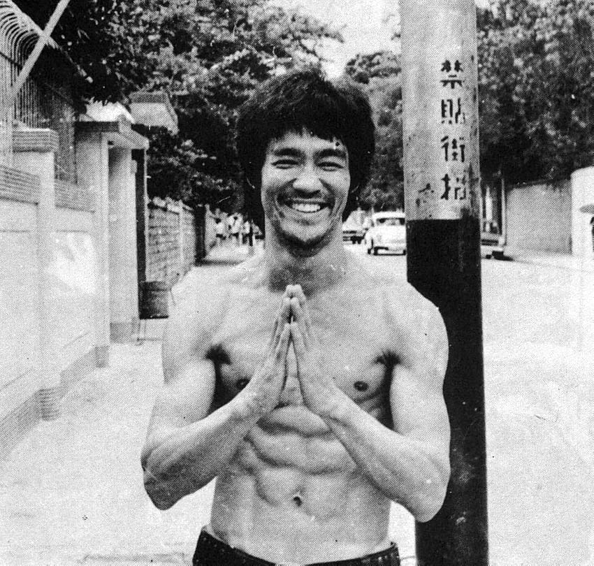 7 Bruce Lee, bruce lee body HD wallpaper