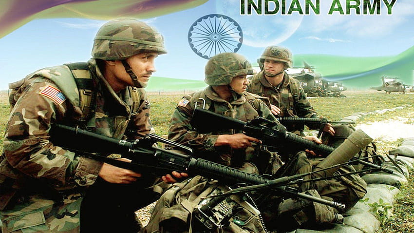 Armée indienne, armée indienne pour mobile Fond d'écran HD