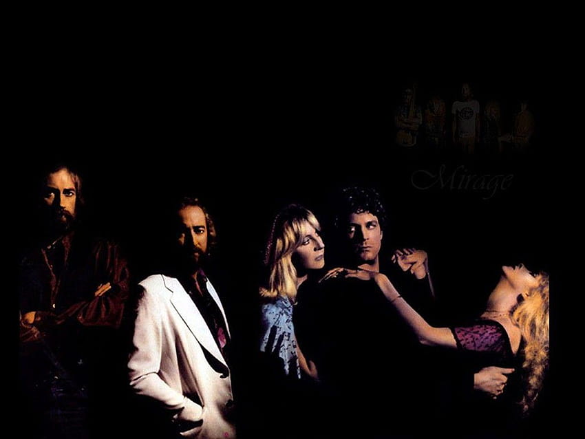 Stevie & Lindsey/Fleetwood Mac HD wallpaper
