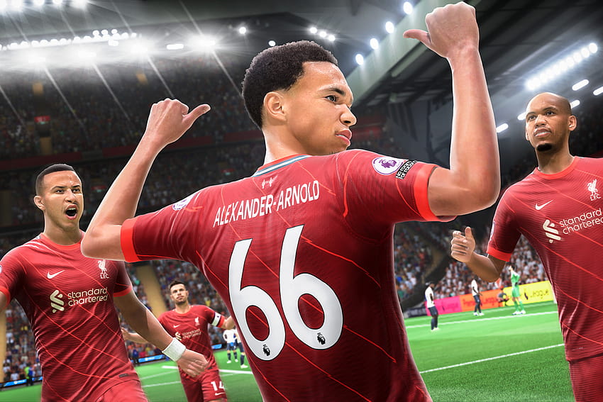 FIFA 22 review: A whole new ball game?, ea sport fifa 2022 HD wallpaper