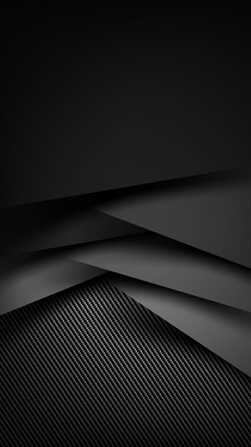 Material Carbon por Sixty_Days, android black carbon Papel de parede de celular HD
