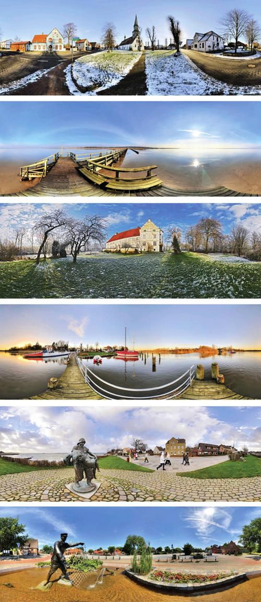 360 degree panorama mobile HD phone wallpaper