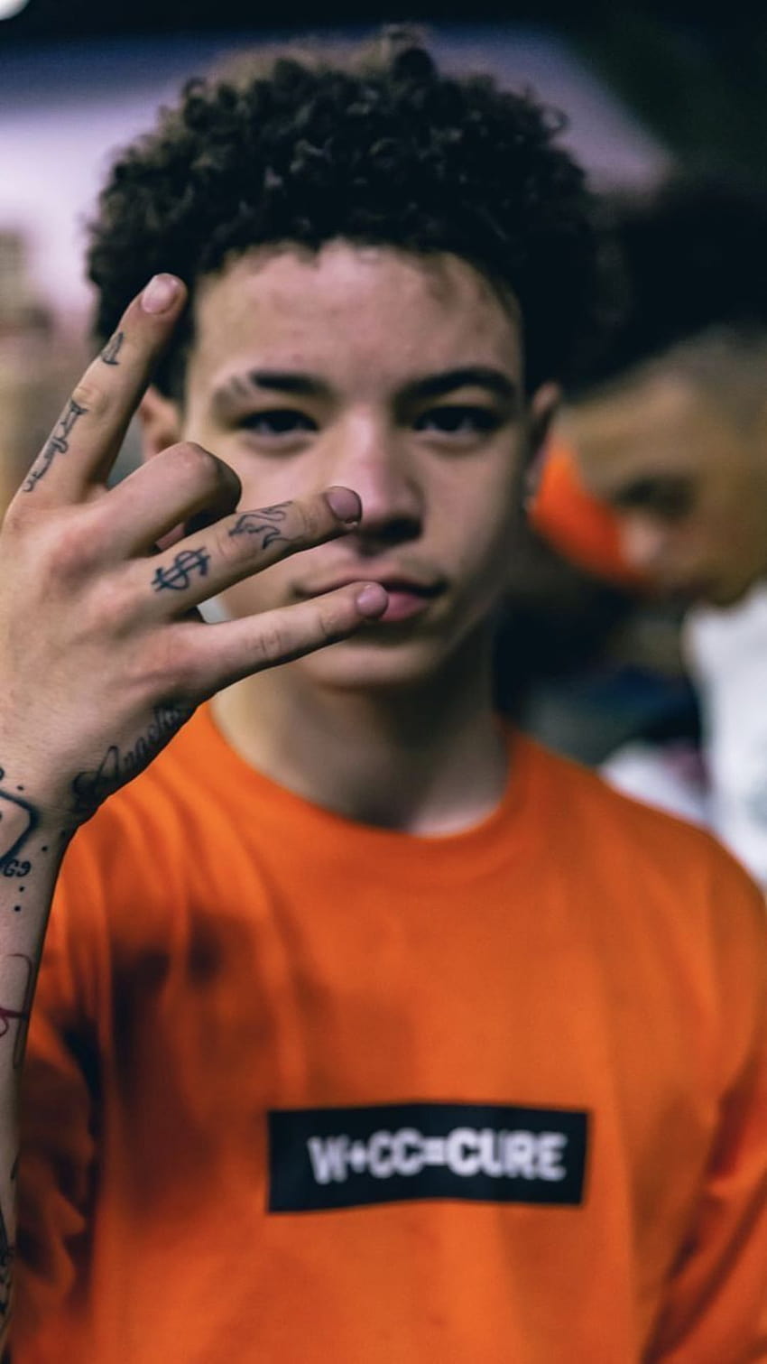 Lil Mosey Anime Wallpapers  Wallpaper Cave