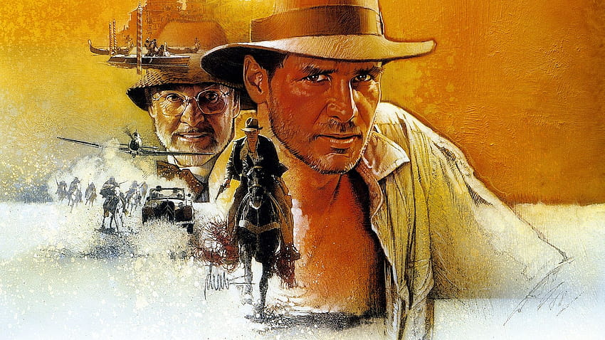 5 Indiana Jones, indiana jones film HD wallpaper