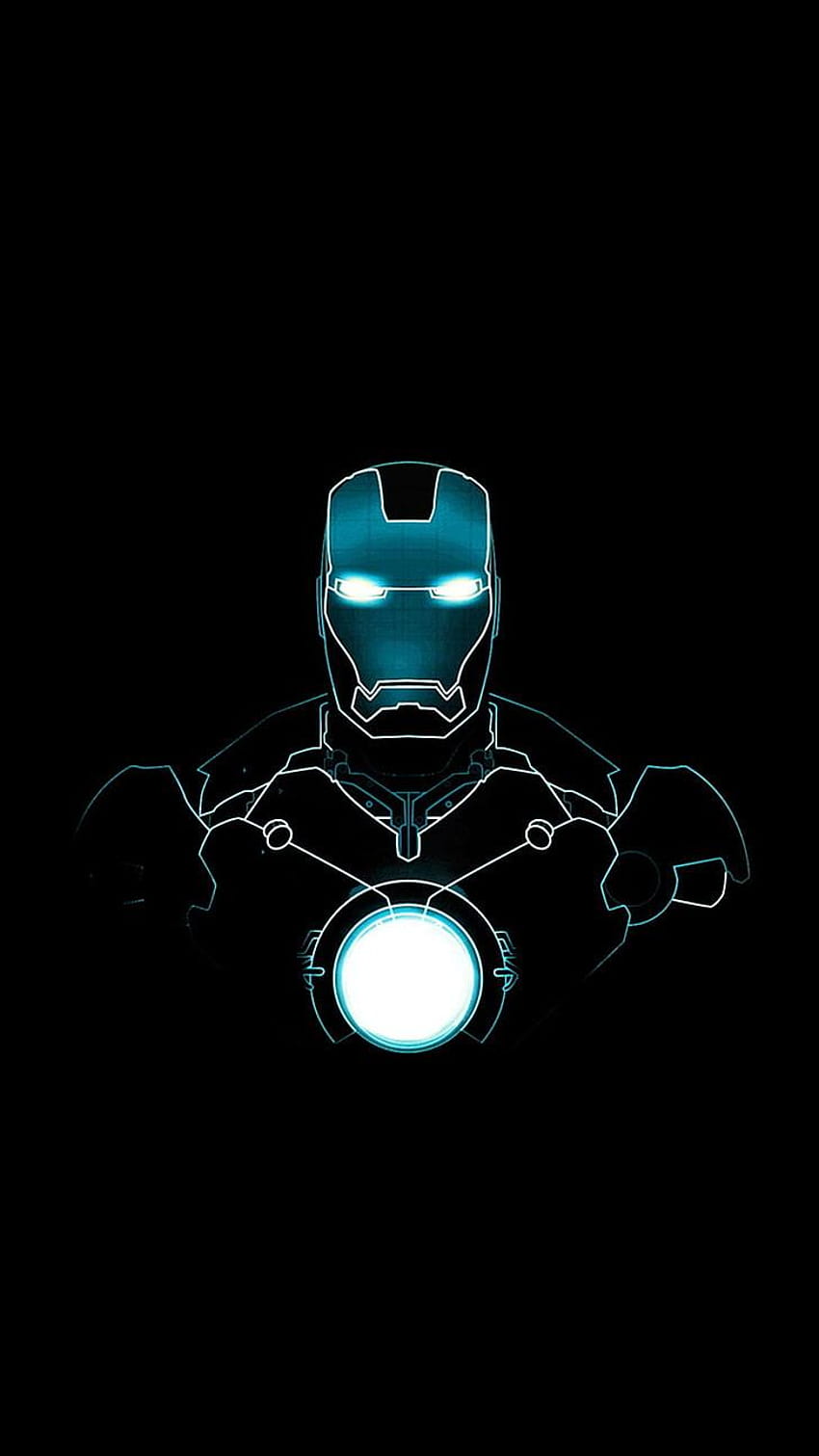 : Iron Man-Anzug, Iron Man-Skizze, Filme, Filme mobil HD-Handy-Hintergrundbild