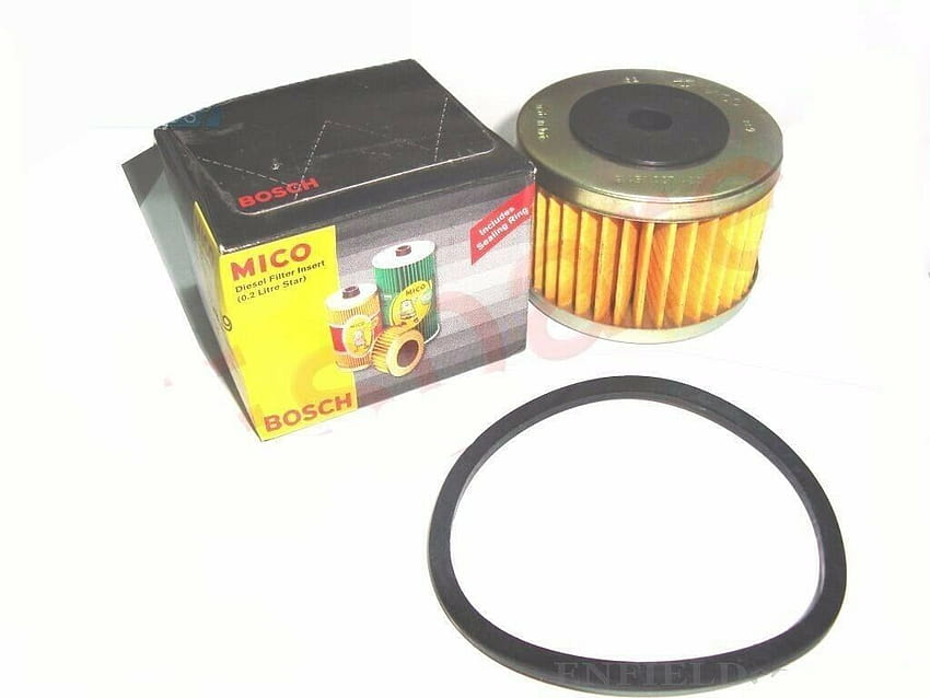 Wkład filtra oleju napędowego Mico Bosch 0,2 l Modele z silnikiem wysokoprężnym Do modeli Royal, mico bosch mobile Tapeta HD