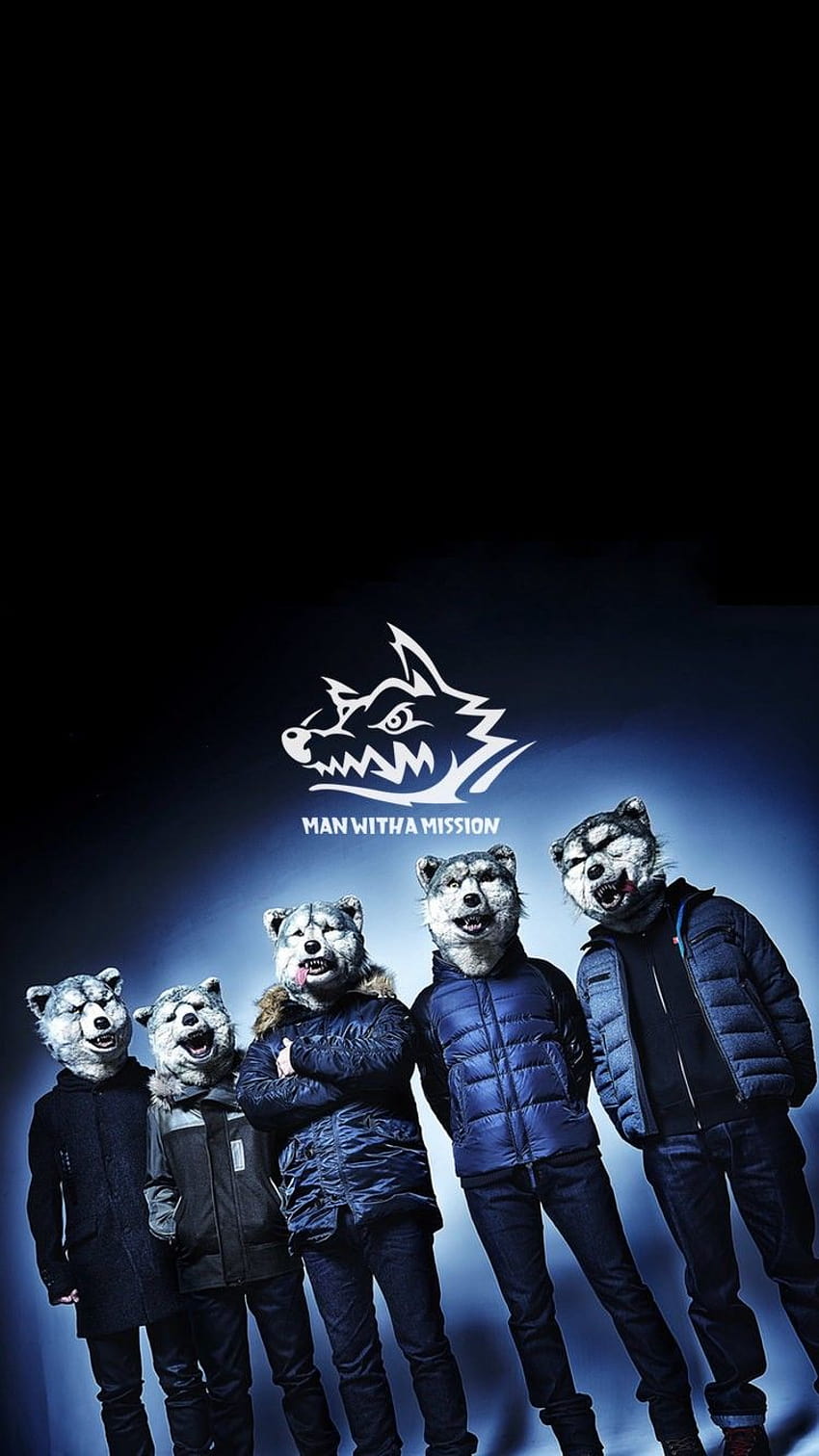 MAN WITH A MISSION/マンウィズ[04] HD phone wallpaper