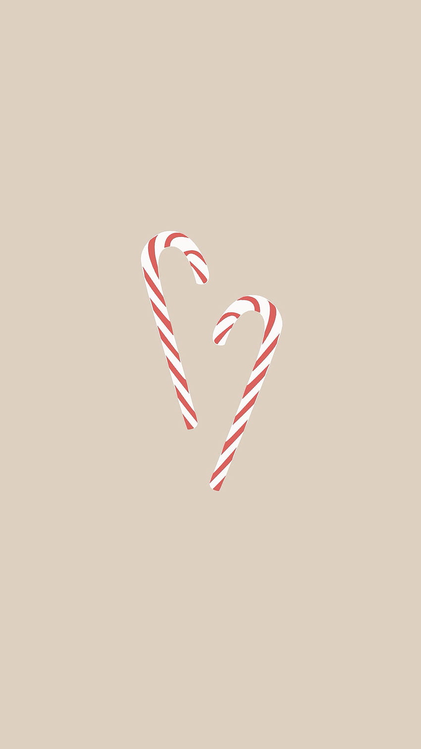 Neutral Holiday Christmas Trees and Word Art Collection  Etsy  Christmas  phone wallpaper Cute christmas wallpaper Christmas drawing