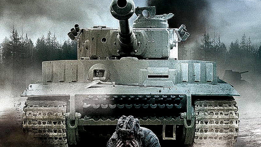 3 Tiger Tank, carro armato della seconda guerra mondiale Sfondo HD