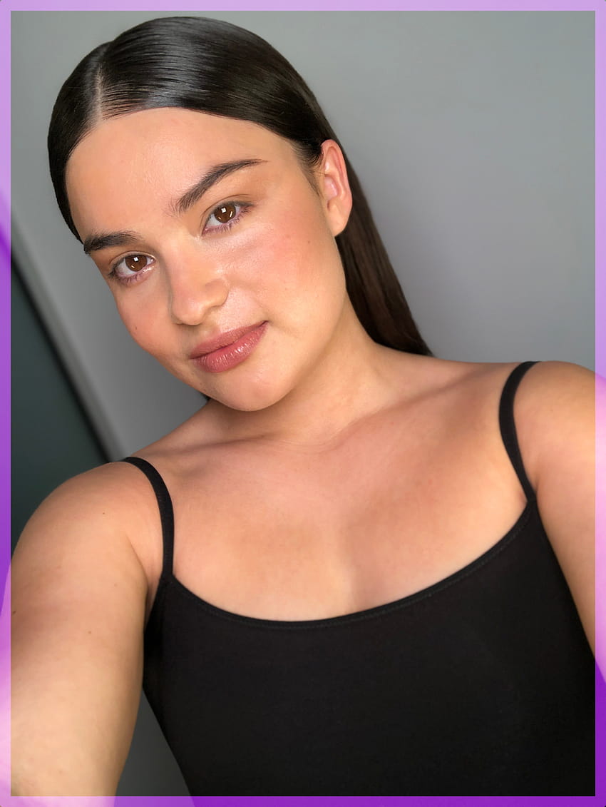 Actor Devery Jacobs Creates 3 Makeup Looks Using All Indigenous Beauty Brands HD phone wallpaper