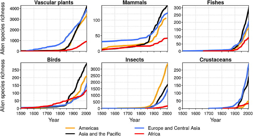 Scientists' Warning On Invasive Alien Species HD Wallpaper | Pxfuel