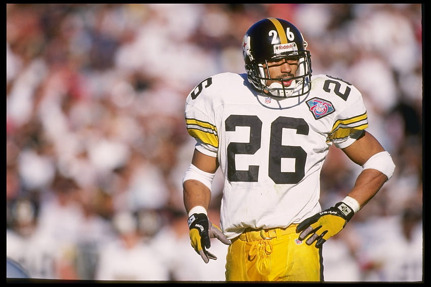 Los 50 mejores acereros de pittsburgh de todos los tiempos, rod woodson ...