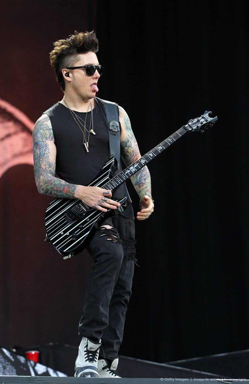 synyster gates 2018 HD phone wallpaper