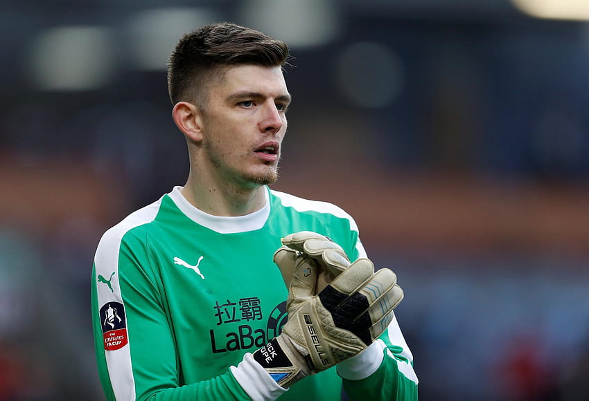 Nick Pope embraces goalkeeper rivalry at Burnley after year of highs and lows, goalkeepers 2021 HD wallpaper