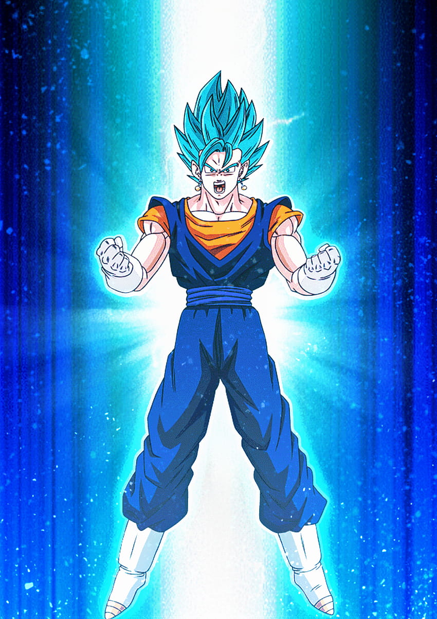 Vegito Ssj10