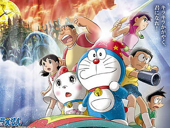 Doraemon in hindi HD wallpapers | Pxfuel