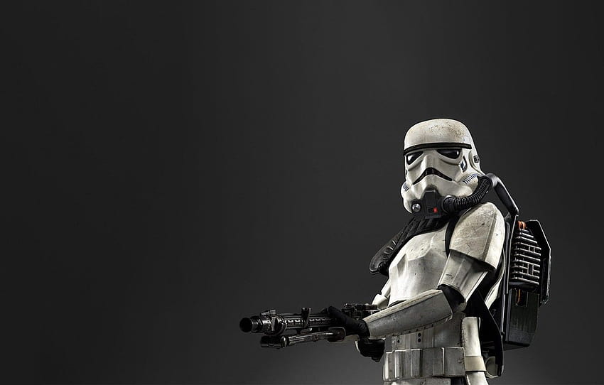 game, Electronic Arts, DICE, Attack, Stormtrooper, star wars battlefront , section игры, star wars battlefront stormtroopers HD wallpaper