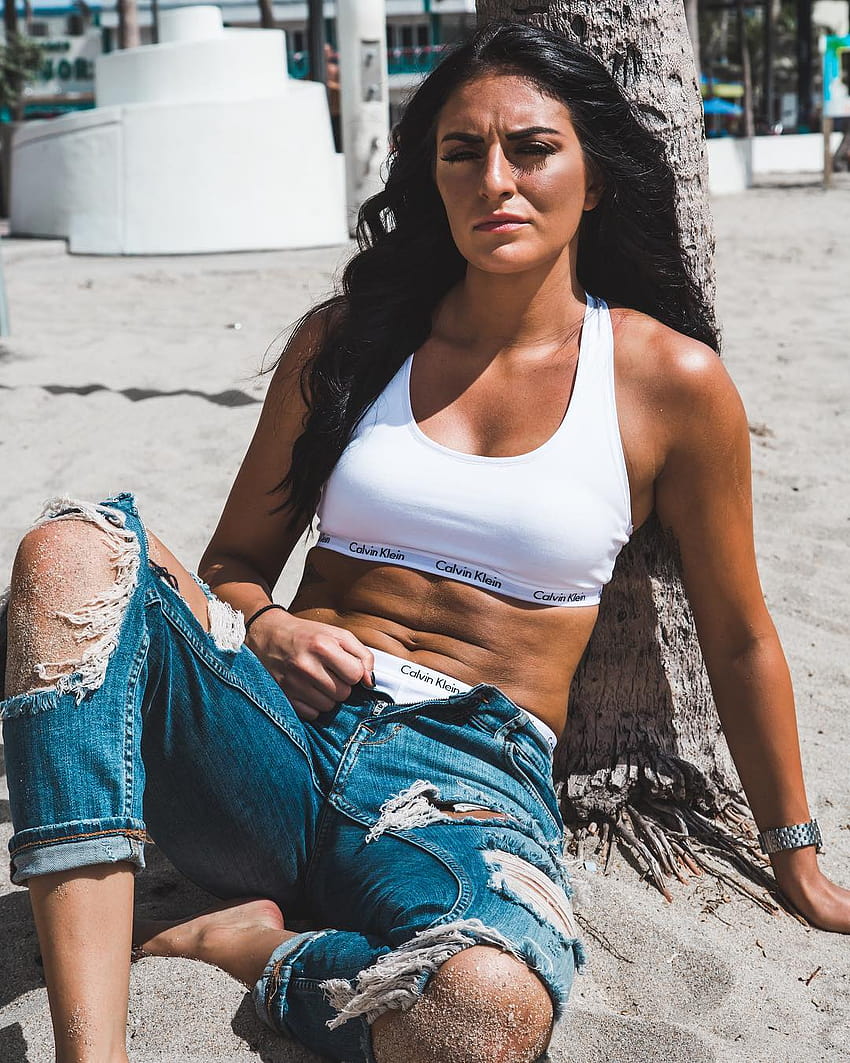 49 Hot Of Sonya DeVille from WWE Will Leave You Gasping, wwe sonya deville HD電話の壁紙