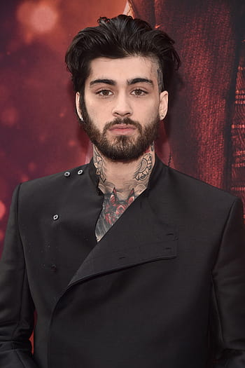 20 Zayn Malik Hair Styles From Buzz To Blue - Mens Haircuts