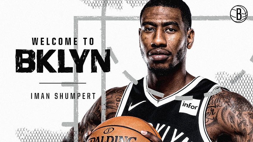 Brooklyn Nets na Twitterze:, iman shumpert Tapeta HD
