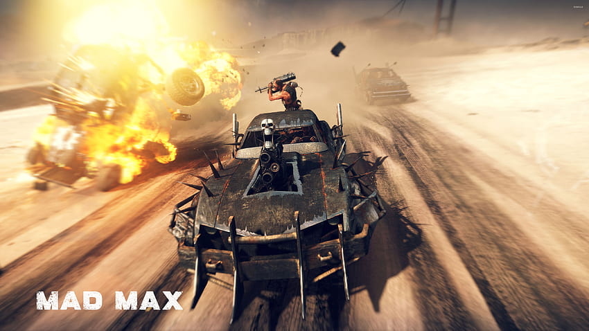 Download Hd Mad Max (#2583225) - HD Wallpaper & Backgrounds Download
