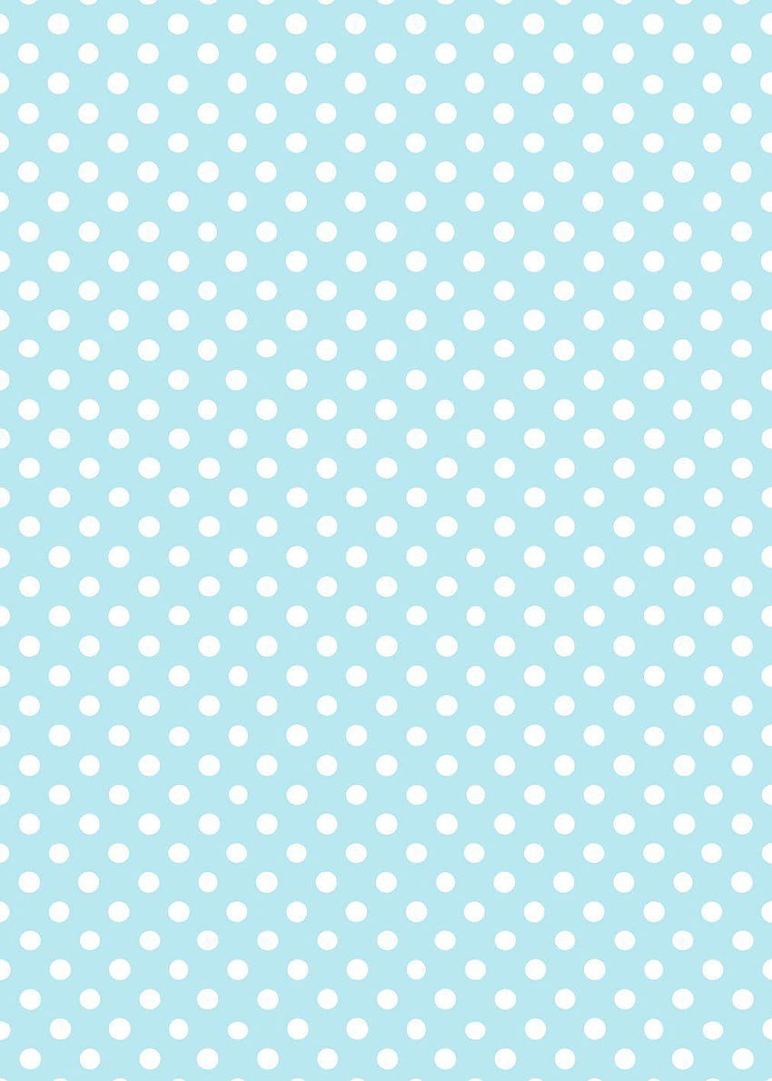 Morandi Sisters Microworld: Printable, polka dot HD phone wallpaper ...
