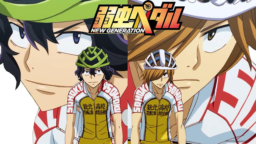 Junta Aoyagi Anime Yowamushi Pedal New Generation HD wallpaper | Pxfuel