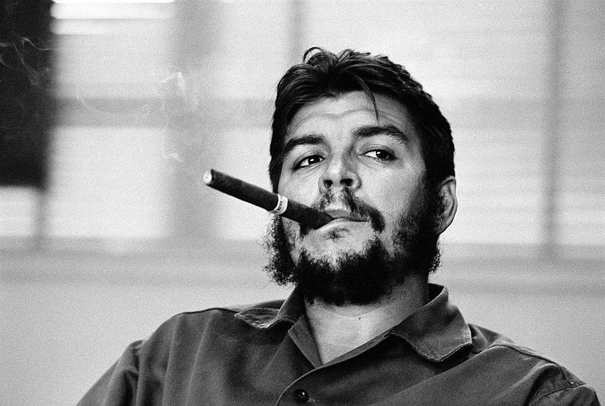 Che Guevara de alta qualidade papel de parede HD