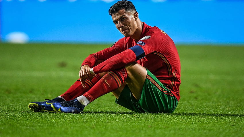 Ще бъде ли Кристиано Роналдо на Мондиал 2022? Как Португалия може да се класира за Катар, Португалия Роналдо 2022 HD тапет