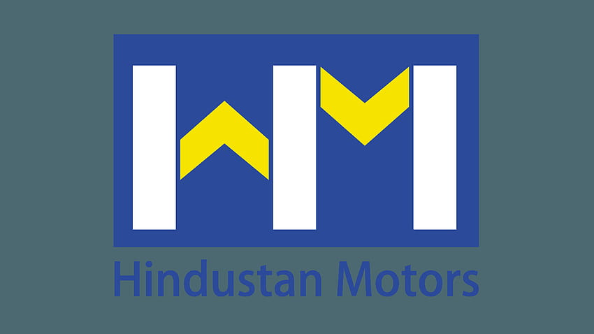 Лого на Hindustan Motors, , Png, информация, hindustan contessa HD тапет