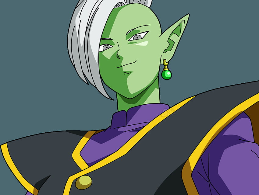 Nanny Zamasu by Squira130 HD wallpaper