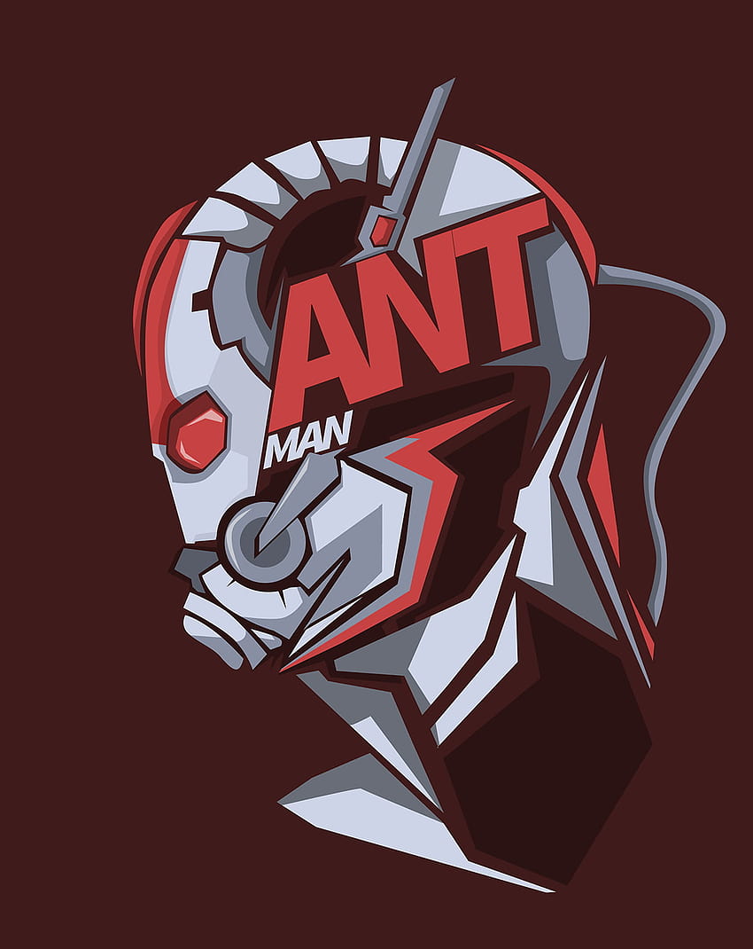 Marvel Antman logo Ant Man Marvel Comics Marvel Super Heroes [1200x1510] for your , Mobile & Tablet, ant man logo HD phone wallpaper