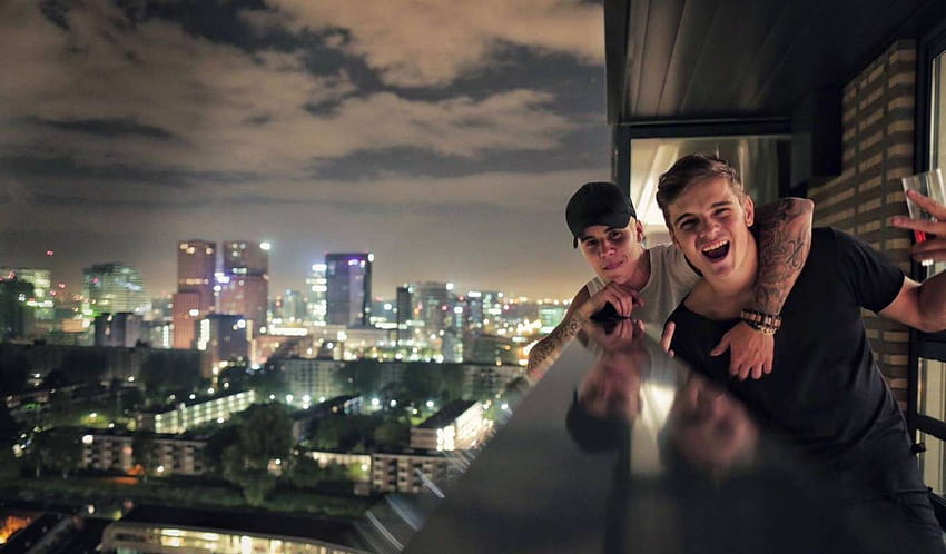Martin Garrix et Justin Bieber, martin garrix 2018 Fond d'écran HD