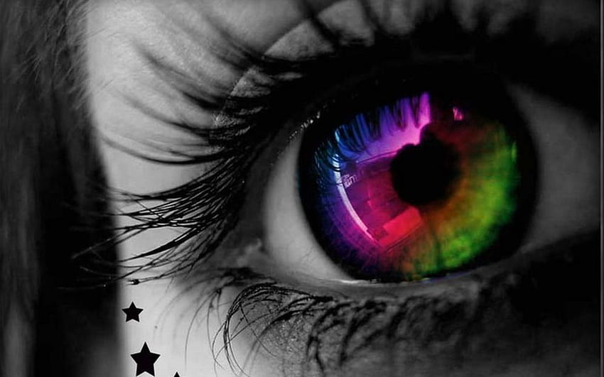 of beautiful eyes below is a list of beautiful [1440x900] for your , Mobile & Tablet, rainbow eyes HD wallpaper