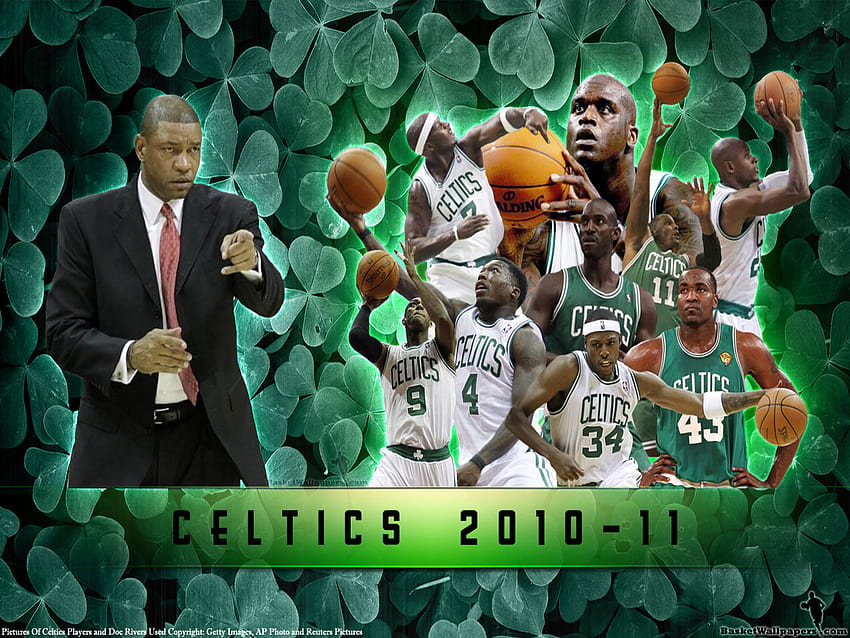 Boston Celtics 2010 HD Wallpaper | Pxfuel