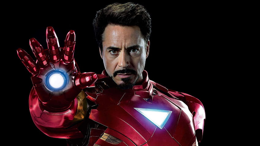 Iron Man Tony Stark U, of toni stark HD wallpaper