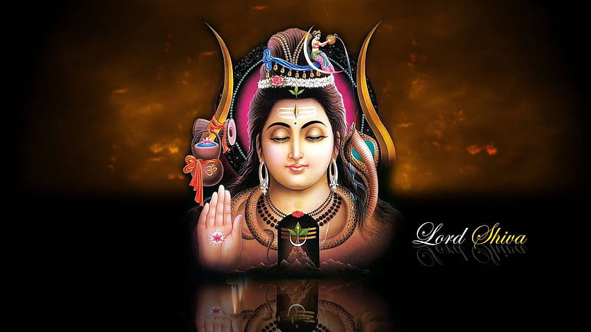 High Resolution Lord Shiva HD wallpaper | Pxfuel