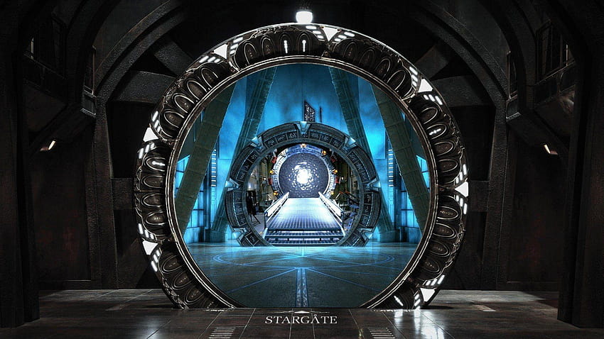 324 Stargate HD wallpaper