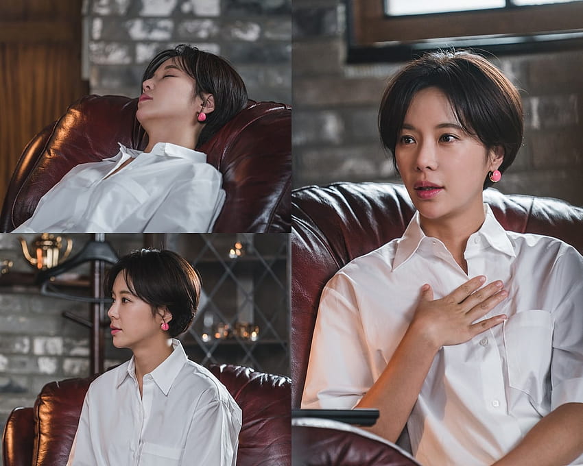 Hwang Jung Eum Undergoes Hypnosis To Find Answers In “To All The Guys Who Loved Me” HD wallpaper