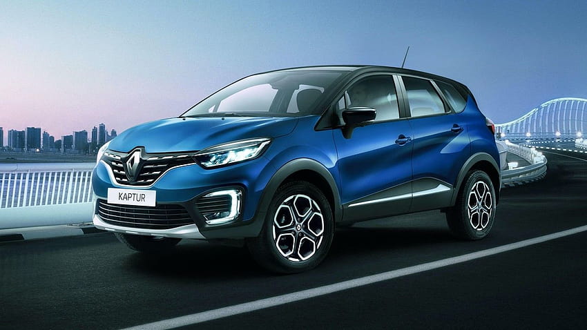 Renault Captur 2021: primeros detalles, renault 2021 HD wallpaper